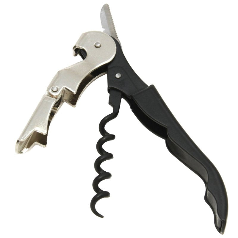 CHEF CRAFT Chef Craft 21318 Waiter's Corkscrew, Black APPLIANCES & ELECTRONICS CHEF CRAFT