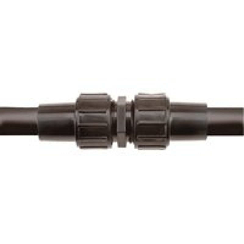 RAINDRIP Raindrip Smart Loc S5500UB Universal Tee, Black LAWN & GARDEN RAINDRIP