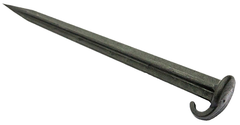 ADAMS Adams 5560-99-5635 Tie Down Stake, 7 in L