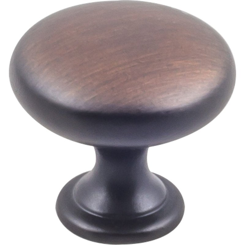 HARDWARE RESOURCES Hardware Resources K778BORB-4 Cabinet Knob, Traditional, 1-3/16 in Dia, Includes: (4) 1-3/4 in Break-Away Screws, 4/PK HARDWARE & FARM SUPPLIES HARDWARE RESOURCES