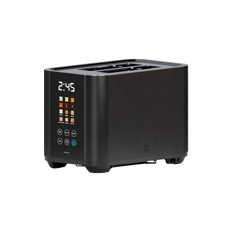 GBR CORPORATION LIMITED Peugeot Limoges Series PB-T01/B Smart Toaster, 1000 W, 2-Slice, Black APPLIANCES & ELECTRONICS GBR CORPORATION LIMITED