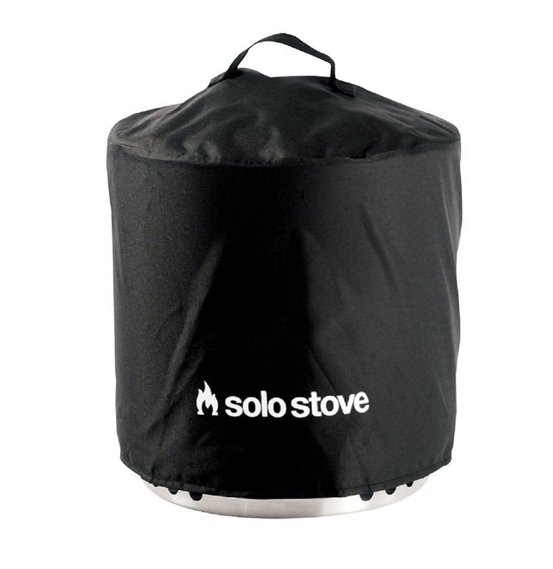 SOLO STOVE Solo Stove Ranger SSRAN-SHELTER-BLK Shelter, 18 in L, 18 in W, Aluminum/Polyester, Black OUTDOOR LIVING & POWER EQUIPMENT SOLO STOVE