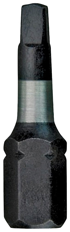 MILWAUKEE Milwaukee SHOCKWAVE 48-32-4444 Insert Bit, P2R Drive, Phillips Drive, 1/4 in Shank, Hex Shank, 1 in L, Steel TOOLS MILWAUKEE