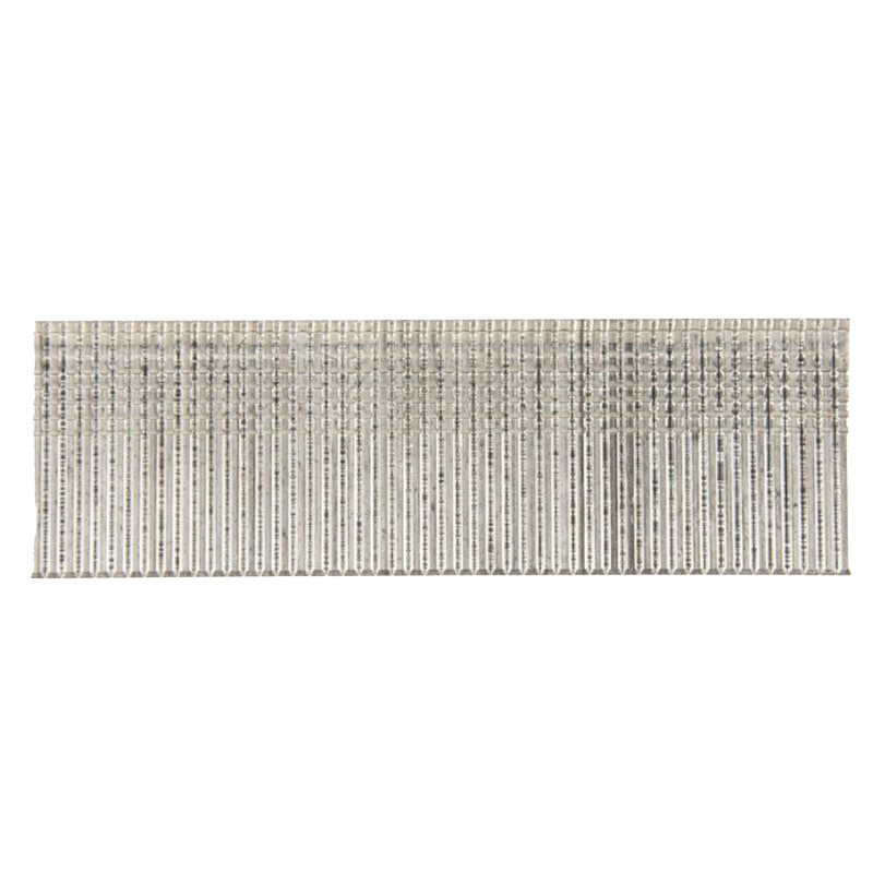 METABO HPT Metabo HPT 44200SHPT Finish Nail, 1 in L, 16 ga, Steel, Galvanized, Smooth Shank