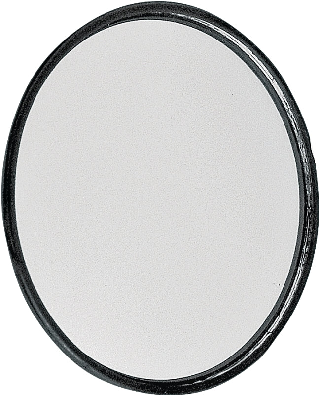 PETERSON MFG PM V600 Blind Spot Mirror, Round, Aluminum Frame