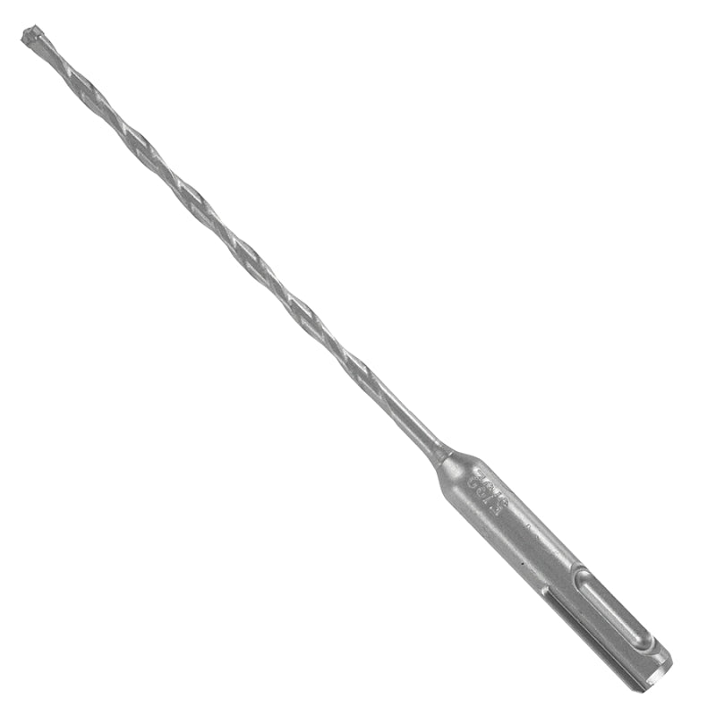 BOSCH Bosch Bulldog HCFC2001 Rotary Hammer Drill Bit, 5/32 in Dia, 6 in OAL, 2-Flute, 25/64 in Dia Shank, SDS Plus Shank TOOLS BOSCH