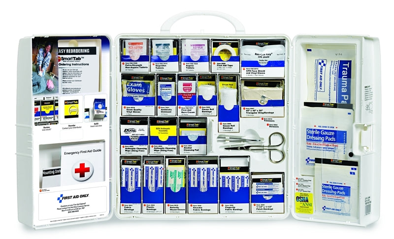 FIRST AID ONLY First Aid Only 1000-FAE-0103 Standard First Aid Cabinet