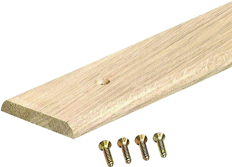 M-D M-D 85092 Seam Binder, 72 in L, 2-1/2 in W, Hardwood, Unfinished
