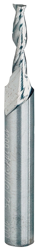 FREUD Freud 75-100 Router Bit, 2 in OAL, 1/4 in Dia Shank, Carbide TOOLS FREUD