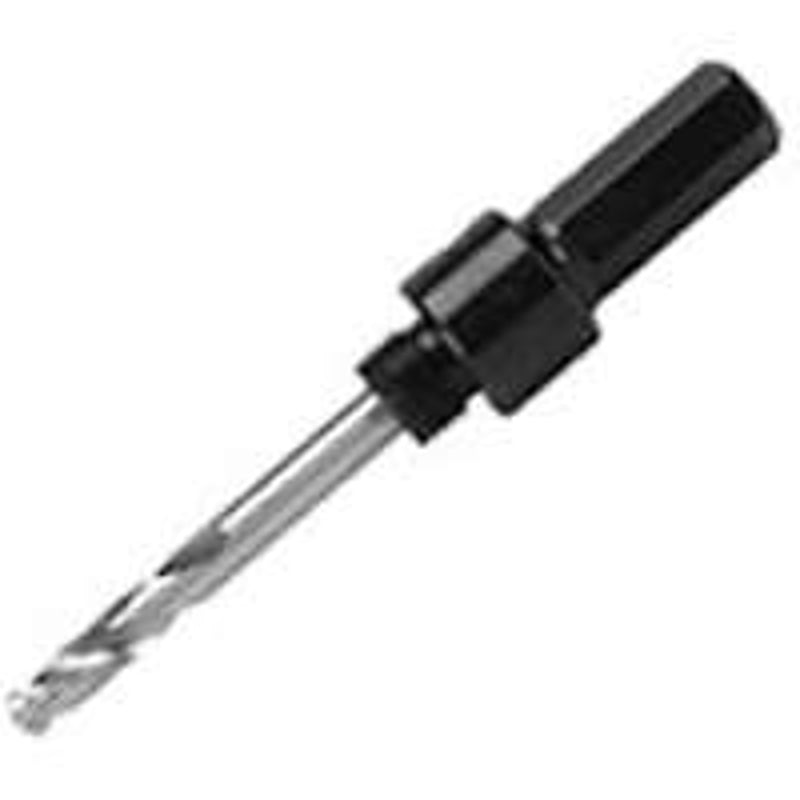 IRWIN Irwin 373001 Hole Saw Arbor, 3/8 in Shank, Hex Shank TOOLS IRWIN
