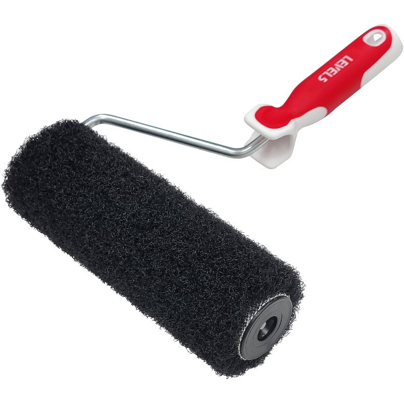 LEVEL 5 TOOLS LLC Level5 4-905 Compound Roller, Polypropylene Blade, Ergonomic Handle, Composite/Steel Handle