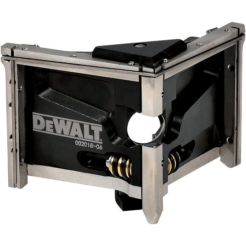 LEVEL 5 TOOLS LLC DEWALT DXTT-2-733 Drywall Corner Finisher, 3 in L Blade, Carbide Blade