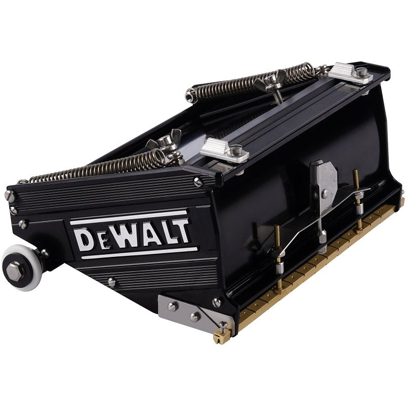 LEVEL 5 TOOLS LLC DEWALT DXTT-2-764 Standard Flat Box, Stainless Steel Blade BUILDING MATERIALS LEVEL 5 TOOLS LLC