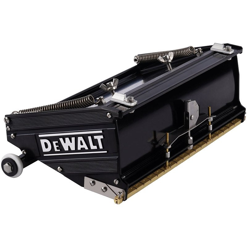 LEVEL 5 TOOLS LLC DEWALT DXTT-2-765 Standard Flat Box, Stainless Steel Blade