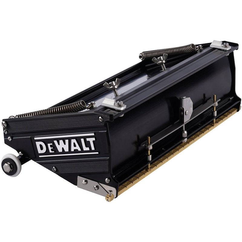 LEVEL 5 TOOLS LLC DEWALT DXTT-2-766 Standard Flat Box, Stainless Steel Blade BUILDING MATERIALS LEVEL 5 TOOLS LLC