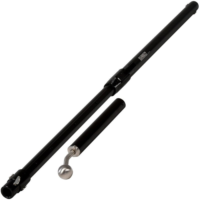 LEVEL 5 TOOLS LLC DEWALT DXTT-2-795 Extendable Flat Box Handle, Aluminum, Anodized