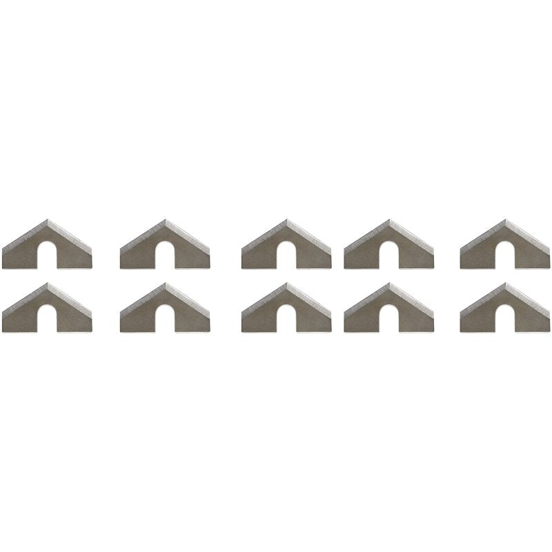LEVEL 5 TOOLS LLC Level5 4-821 Pyramid Blade, For: Level5 Drywall Automatic Taper BUILDING MATERIALS LEVEL 5 TOOLS LLC