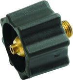 MR HEATER Mr. Heater F276495 Coupling Nut, Brass/Plastic, Black APPLIANCES & ELECTRONICS MR HEATER