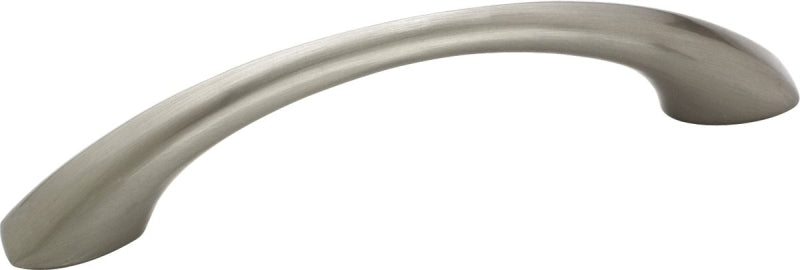 AMEROCK Amerock Allison Value Series TEN53003G10 Cabinet Pull, 4-13/16 in L Handle, 1-1/16 in Projection, Zinc, Satin Nickel HARDWARE & FARM SUPPLIES AMEROCK