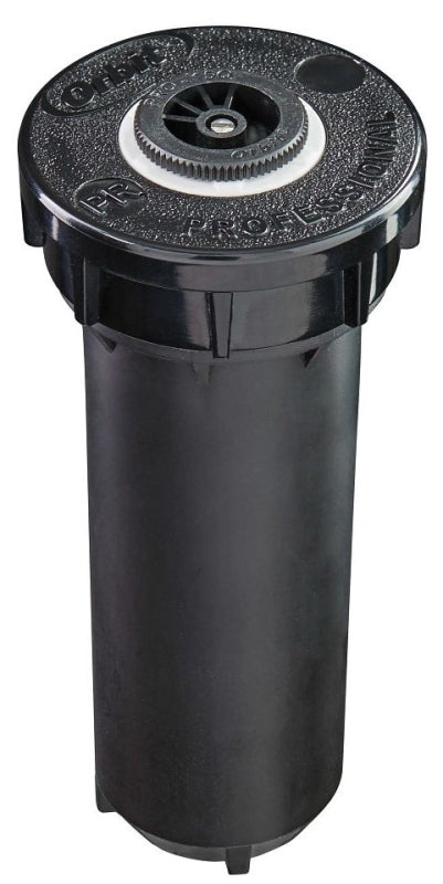 ORBIT IRRIGATION PRODUCTS Orbit 54385 Pop-Up Spray Head, Part-Circle, 1/2 in Connection, 3 in H Pop-Up, 10 to 15 ft, Plastic, 1/EA LAWN & GARDEN ORBIT IRRIGATION PRODUCTS