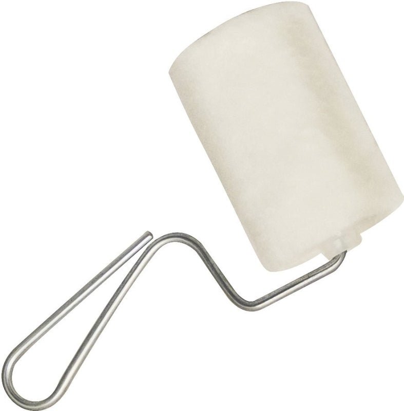 WOOSTER BRUSH Wooster R172-3 Trimmer and Roller Cover, 1/4 in Thick Nap, 3 in L