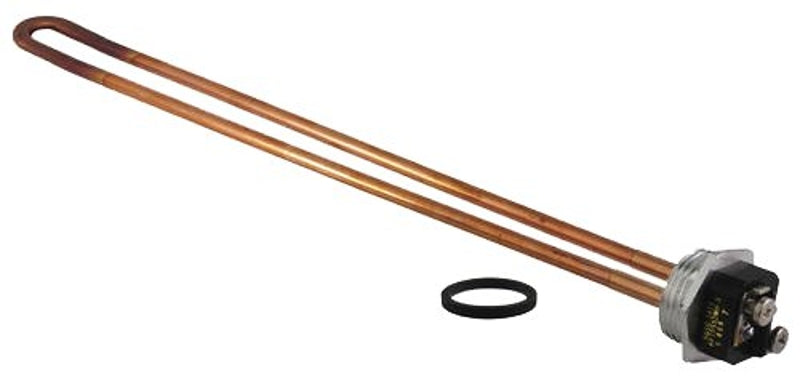 RICHMOND Richmond RP10552MH Electric Water Heater Element, 240 V, 4500 W, 1 in Connection, Copper PLUMBING, HEATING & VENTILATION RICHMOND   