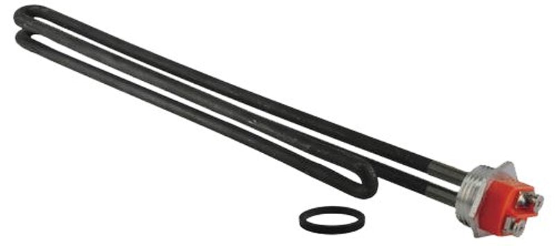 RICHMOND Richmond RP10869MM Electric Water Heater Element, 240 V, 4500 W, 1 in Connection, Stainless Steel PLUMBING, HEATING & VENTILATION RICHMOND   