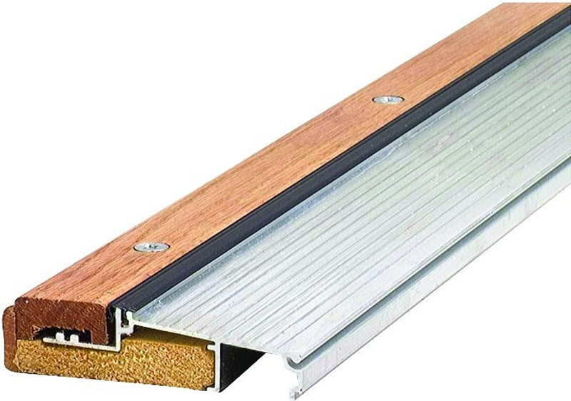 M-D M-D TH393A36 Series 76265 Sill, 36 in L, 4-9/16 in W, Aluminum