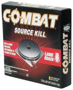 COMBAT Combat 41913 Roach Bait, Characteristic, 0.49 oz LAWN & GARDEN COMBAT