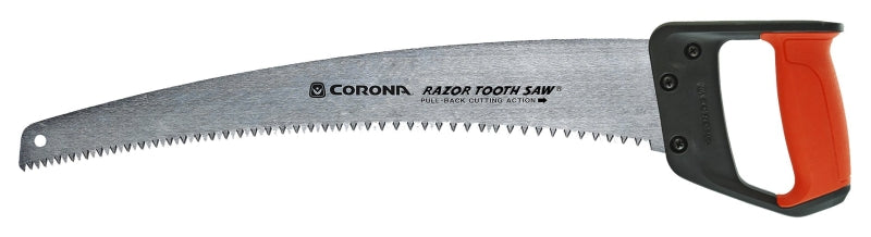 CORONA Corona RS 7510D Pruning Saw, 18 in Blade, Ergonomic, D-Shaped Handle LAWN & GARDEN CORONA