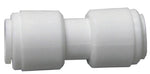 WATTS Watts PL-3000 Pipe Union Coupling, 1/4 in, Plastic, 60 psi Pressure PLUMBING, HEATING & VENTILATION WATTS