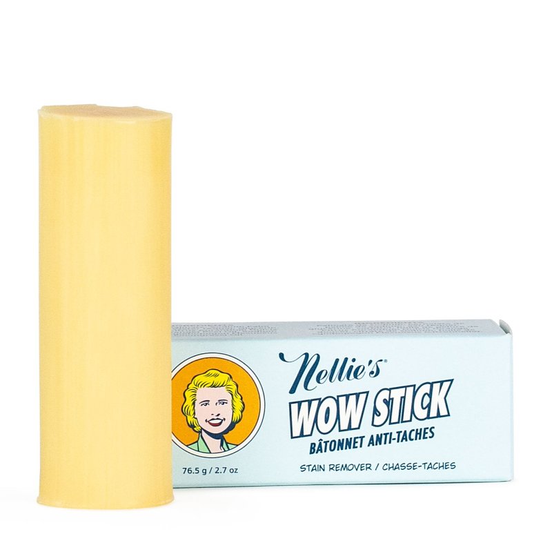 NELLIE'S CLEAN INC Nellie's NSS-B Stain Remover, 2.7 oz, Lemon Grass