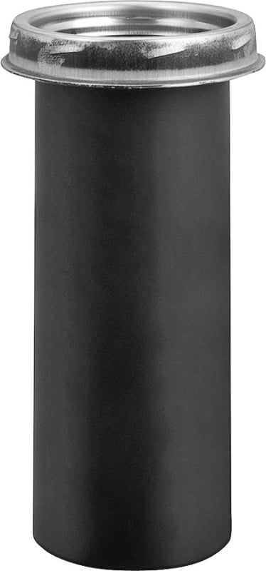 SELKIRK Selkirk 208240 Drip less Smoke Stove Pipe Adapter, 15-3/4 In L Dimensions