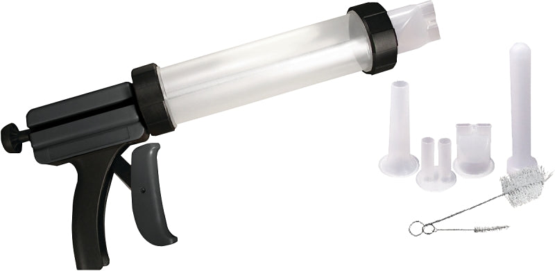 WESTON PRODUCTS Weston 37-0211-W Jerky Gun, 1 lb Grind, Plastic