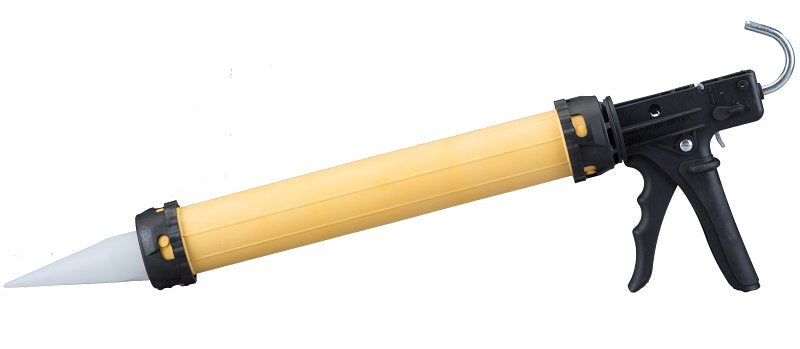 DRIPLESS Dripless ETS Pro Series ETS6000 Caulk Gun, 10 to 20 oz Cartridge PAINT DRIPLESS