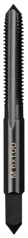 MILWAUKEE Milwaukee 49-57-5136 Straight Flute Plug Tap, M6x1 Thread, HCS