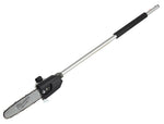 MILWAUKEE Milwaukee 49-16-2720 Pole Saw Attachment, Aluminum, Black/Silver, For: QUIK-LOK������� Attachment System OUTDOOR LIVING & POWER EQUIPMENT MILWAUKEE