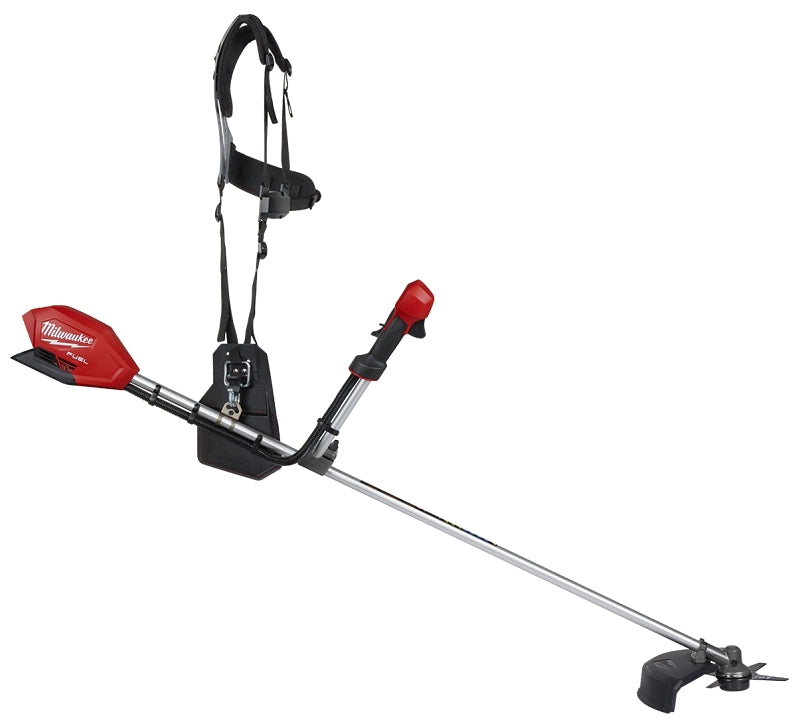 MILWAUKEE Milwaukee M18 3015-20 Brush Cutter, 16 in Dia Cutting Capacity, Switch Start OUTDOOR LIVING & POWER EQUIPMENT MILWAUKEE