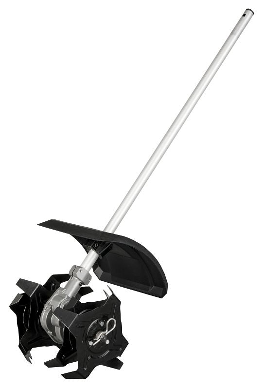 MILWAUKEE ELECTRIC TOOL Milwaukee M18 QUIK-LOK Series 49-16-2739 Cultivator Attachment, Aluminum/Steel, For: M18 Power Heads