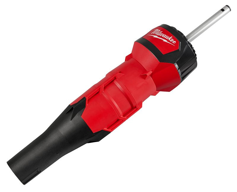 MILWAUKEE ELECTRIC TOOL Milwaukee M18 49-16-2793 Blower Attachment, Aluminum/Polycarbonate, For: M18 Power Head with QUIK-LOK OUTDOOR LIVING & POWER EQUIPMENT MILWAUKEE ELECTRIC TOOL