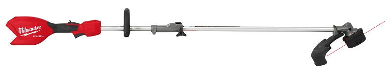 MILWAUKEE ELECTRIC TOOL Milwaukee M18 Gen II, QUIK-LOK Series 3016-20ST Cordless String Trimmer, Tool Only, M18 Redlithium, 3-Speed