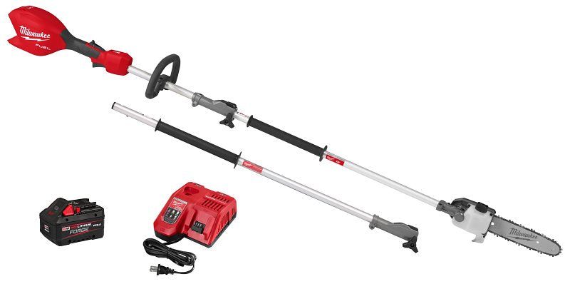 MILWAUKEE ELECTRIC TOOL POLE SAW KIT BRSHLESS 18V 10IN