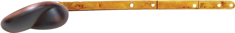 FLUIDMASTER Fluidmaster 687 Toilet Tank Lever, Brass/Plastic, Oil Rubbed Bronze