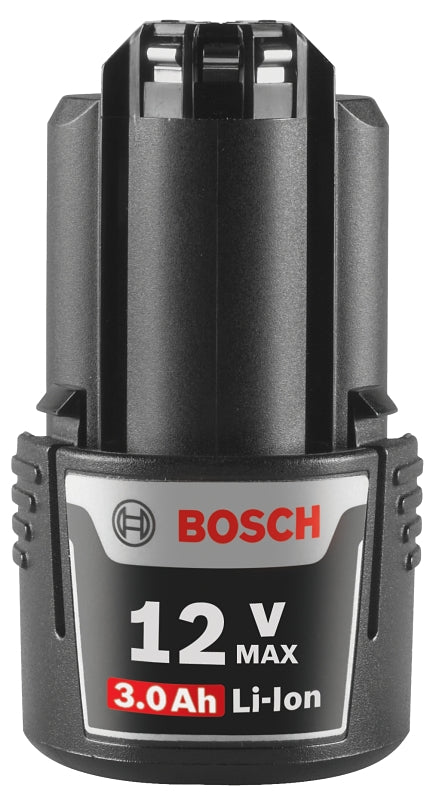 BOSCH Bosch GBA12V30 Battery, 12 V Battery, 3 Ah TOOLS BOSCH