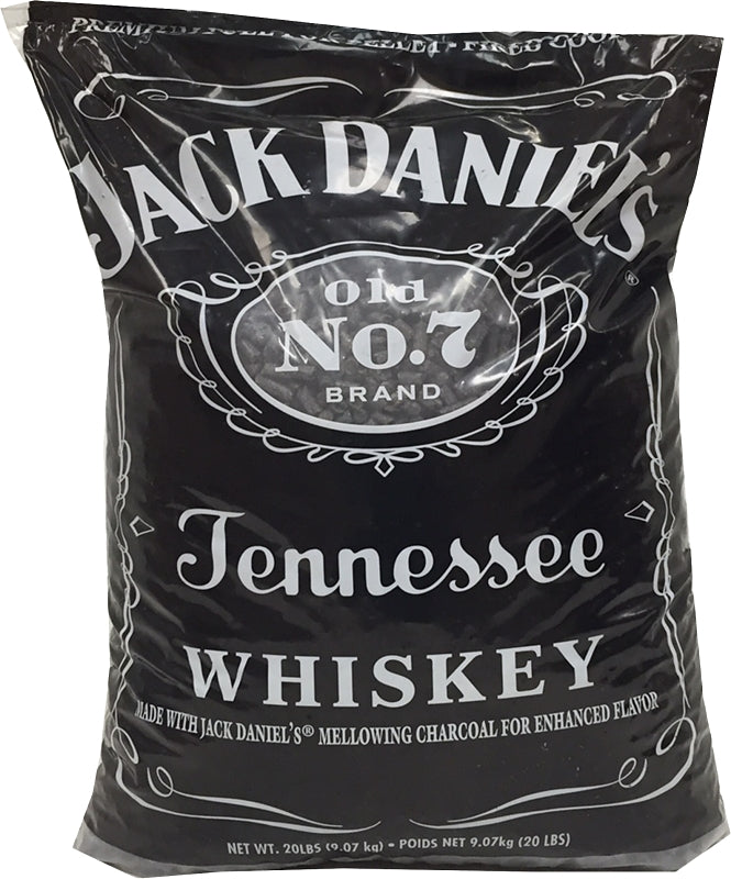 B&B / COWBOY CHARCOAL Jack Daniel's B00368 Wood Pellet, 20 lb OUTDOOR LIVING & POWER EQUIPMENT B&B / COWBOY CHARCOAL