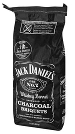 B&B / COWBOY CHARCOAL Jack Daniel's 1795 Grilling Charcoal, 8 lb Bag
