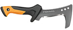FISKARS Fiskars 385061-1001 Billhook, 13 in OAL, Steel Blade LAWN & GARDEN FISKARS