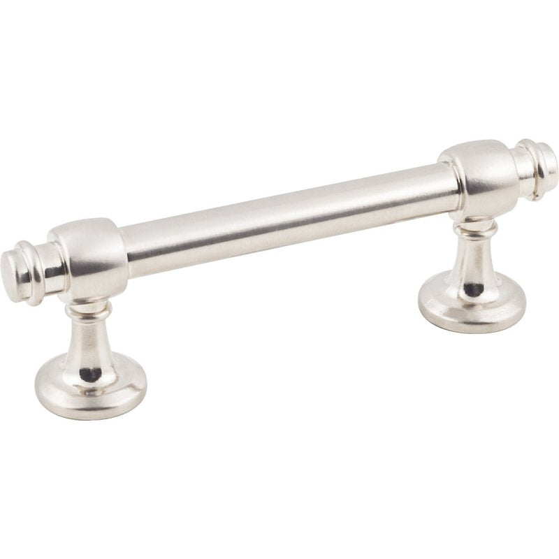 HARDWARE RESOURCES Hardware Resources K2083SN-2 Cabinet Pull, 4-3/16 in L Handle, 1-3/8 in H Handle, 1-3/8 in Projection, Zinc HARDWARE & FARM SUPPLIES HARDWARE RESOURCES