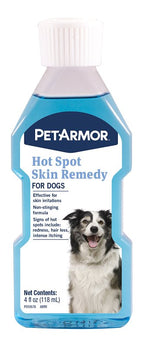 PETARMOR PetArmor 2705 Hot Spot Skin Remedy, 4 oz