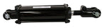 SMV INDUSTRIES SMV Industries 2X10 NON-ASAE Hydraulic Cylinder, Double Acting, Non-ASAE, 10 in L Stroke, 2 in Bore, 1-1/8 in Dia Rod